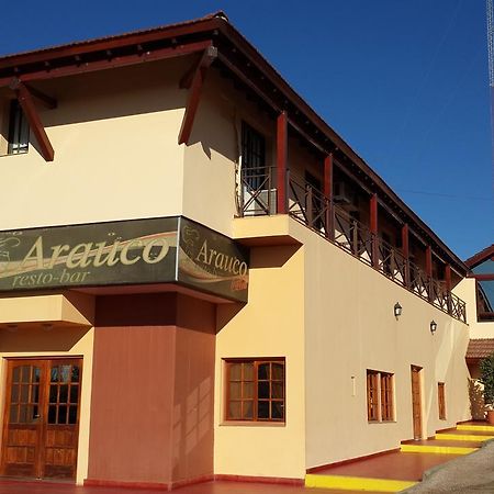 Gran Hotel Arauco Aimogasta 외부 사진