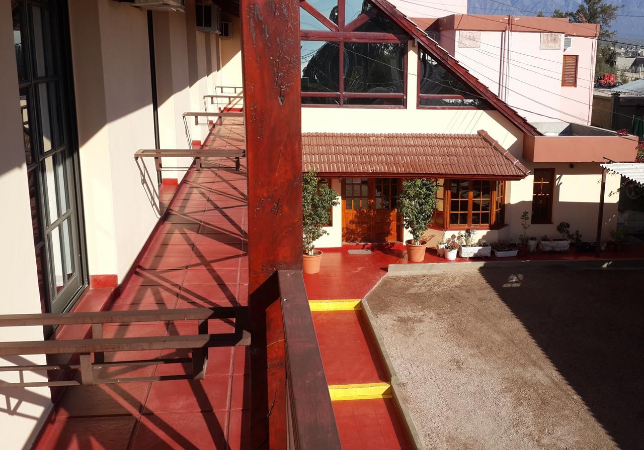 Gran Hotel Arauco Aimogasta 객실 사진