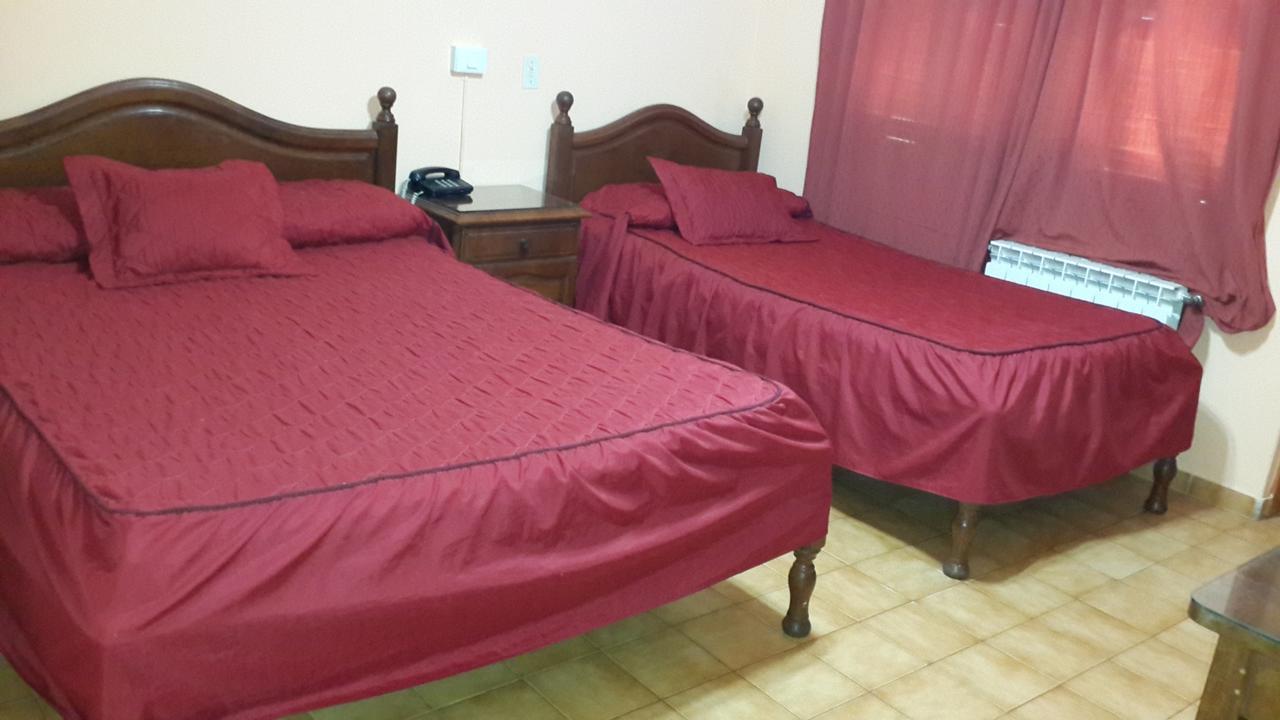 Gran Hotel Arauco Aimogasta 객실 사진