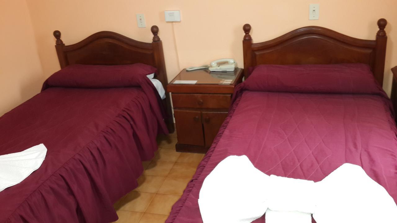 Gran Hotel Arauco Aimogasta 객실 사진