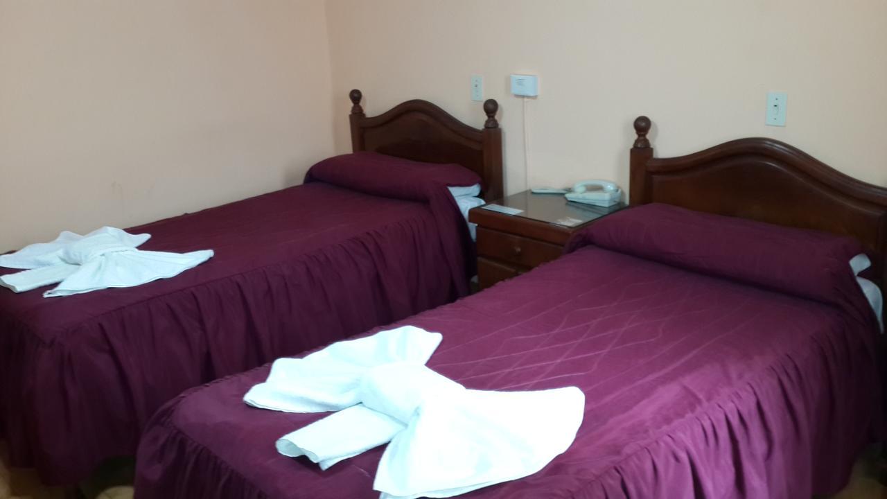 Gran Hotel Arauco Aimogasta 객실 사진