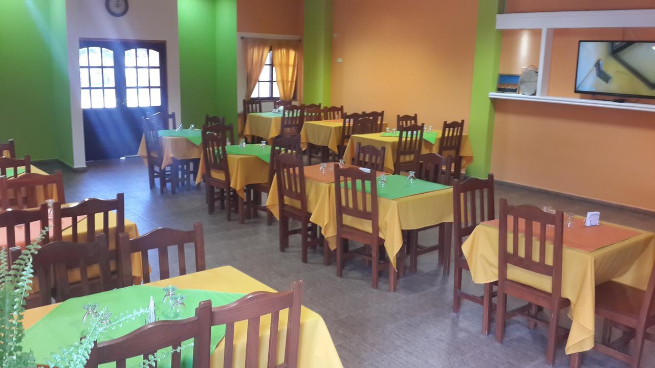 Gran Hotel Arauco Aimogasta 외부 사진