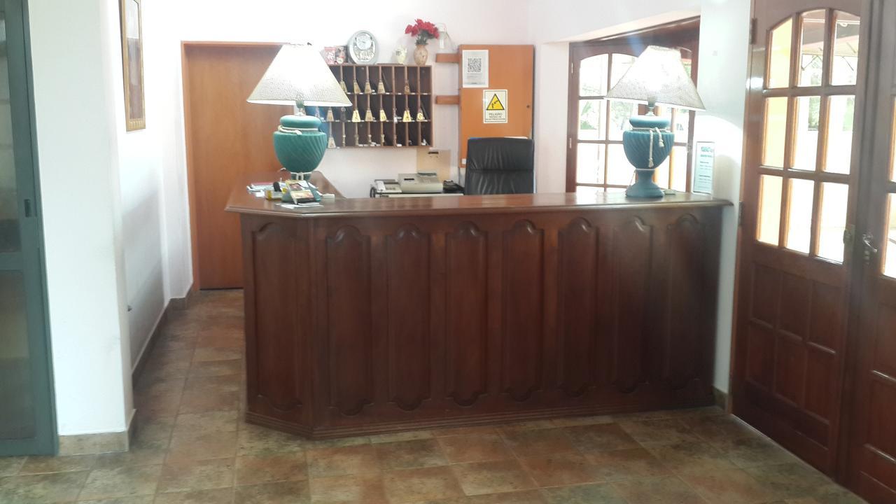 Gran Hotel Arauco Aimogasta 외부 사진