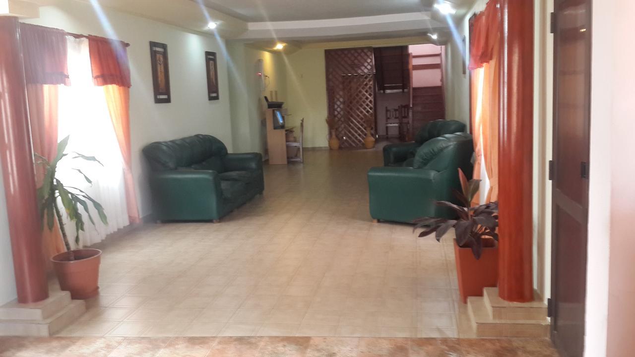 Gran Hotel Arauco Aimogasta 외부 사진